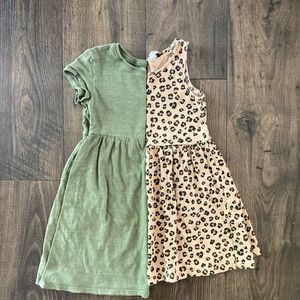 Two casual dresses